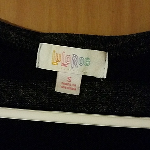 Lularoe Sarah Cardigan - Picture 2 of 5